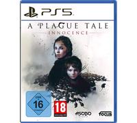 A Plague Tale: Innocence (PlayStation 5) PlayStation 5 Stan (Sony Playstation 5)