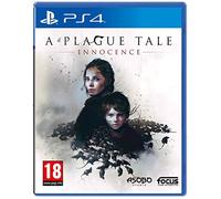 A Plague Tale: Innocence (PS4) - Brand New and Sealed
