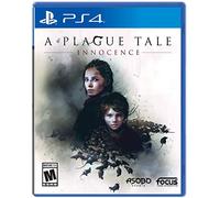 A Plague Tale: Innocence (PS4) - PlayStation 4