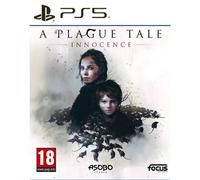 A Plague Tale: Innocence (PS5)