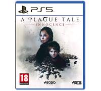 A Plague Tale: Innocence (PS5) - Brand New and Sealed