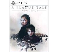 A Plague Tale: Innocence (PS5) - PSN Account - GLOBAL