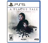 A Plague Tale: Innocence (PS5) (Sony Playstation 5) (US IMPORT)