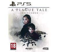 A PLAGUE TALE: INNOCENCE PS5 VF