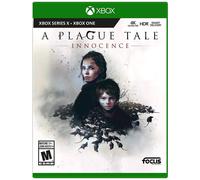 A PLAGUE TALE INNOCENCE XBOX SERIES X GAME