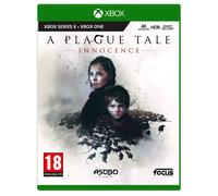 A Plague Tale: Innocence (Xbox Series X / One) - Brand New and Sealed