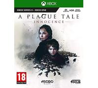 A PLAGUE TALE: INNOCENCE XSX VF