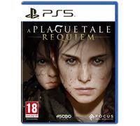 A Plague Tale Requiem PlayStation 5 Single (Sony Playstation 5)