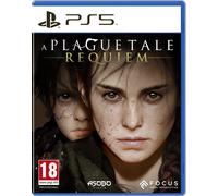 A Plague Tale: Requiem PS5 NEW DISPATCH TODAY BY 2 P.M.