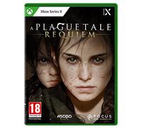 Xbox Series X - A Plague Tale Requiem Brand New Sealed