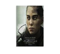 A Plague Tale RequiemPosters for Bedroom Aesthetic Poster Decorative Painting Canvas Wall Art Living Room Posters Bedroom Painting Wall Art DecorUnframe-style16x24inch(40x60cm)
