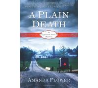 A Plain Death: An Appleseed Creek Mystery
