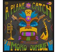 A Plane To Catch - Moko Jumbie [VINYL]