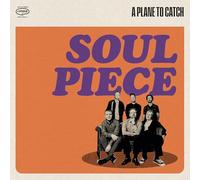 PLANE TO CATCH SOUL PIECE NEW LP