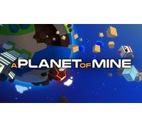 A Planet of Mine