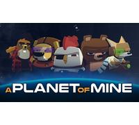 A Planet of Mine