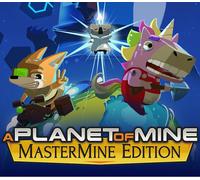 A Planet of Mine MasterMine Edition PC Steam CD Key