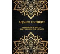 A Planner for Therapists - Undated with Daily, Weekly, Monthly and Yearly Trackers for Client Appointments, Income, Marketing Planner and Self Care ... Healers, Beauty and Holistic Practitioners