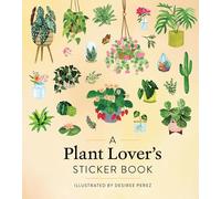 A Plant Lover's Sticker Book (Workman Adult)