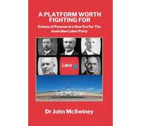 A Platform Worth Fighting For: Echoes of Purpose in a New Era