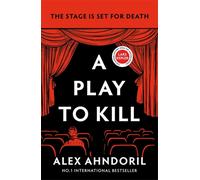 A Play to Kill : Can she find the killer before the curtains fall?
