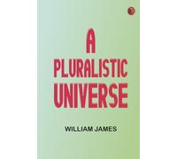 A Pluralistic Universe