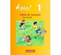 A plus 01 Cahier de vacances: Ferien-Arbeitsheft, Jorien 9783060211494 New.