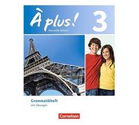 A plus 03. Grammatikheft by Gregor New 9783065201964 Fast Free Shipping.