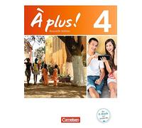 A plus 04. Schulerbuch, Gregor, Jorien, Mann-Grabo.