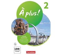 A plus 1. und 2. Fremdsprache. Band 2 - Carne, Bachert, Jorien, Mann-Grab.
