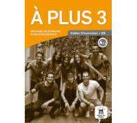 A plus 3 - Cahier d'exercices + audio download (A2.2)