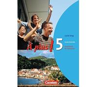 A plus 5 (cycle long). Carnet d'activites, Mann-Grabowski 9783464220924 New.