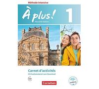 A plus Methode intensive Band 1 - Carnet d'act, Jorien.