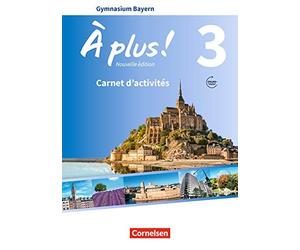 A plus - Nouvelle Adition Band 3 - Bayern -, JoriAYen, Mann-Grabowski.