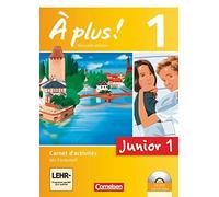 A plus Nouvelle edition 01 Junior 1. Carnet d', Gregor, Jorien, Mann-Grabo.
