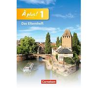 A plus - Nouvelle edition 1 - Elternheft, Thery 9783060214471 Free Shipping.