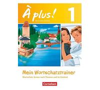 A plus - Nouvelle edition Band 1 - Mein Wortsc, Herzog.