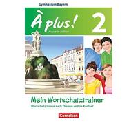 A plus - Nouvelle edition Band 2 - Bayern - M, Herzog Paperback.