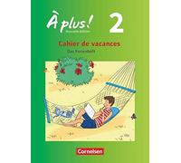 A plus - Nouvelle edition Band 2 - Cahier de v, Jorien.