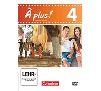 À plus! Nouvelle édition. Band 4. Video-DVD