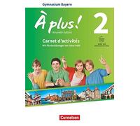 A plus - Nouvelle edition - Bayern Band 2: 7., Gregor, Mann-Grabowski.