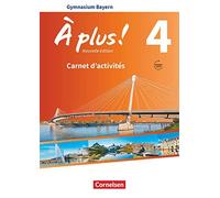 A plus - Nouvelle edition - Bayern - Band 4 -, Jorien, Mann-Grabowski.
