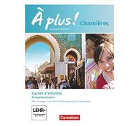 A plus Nouvelle edition. Charnieres. Kompetenz, Jorien, Mann-Grabowski.