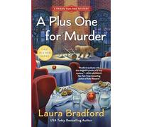 A Plus One For Murder (A Friend for Hire Mystery)