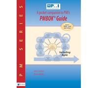 A Pocket Companion to Pmi's Pmbok(r) Guide: Based on Pmbok(r) Guide (PM Series)