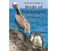 A Pocket Guide to Birds of Galápagos