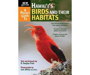 A Pocket Guide to Hawaii's Birds