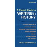 A Pocket Guide to Writing in History