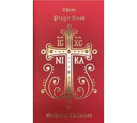 A Pocket Prayer Book for Orthodox Christians