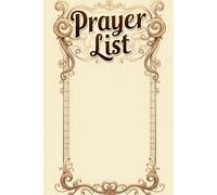 A Pocket Prayer List for Travelers on Life’s Journey